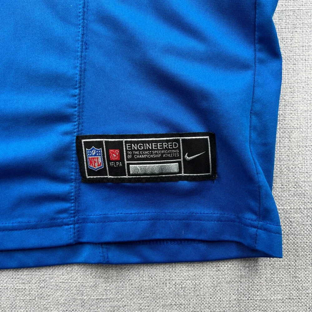 Nike detroit lions